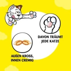 Dreamies Snack-Vielfalt 12x60g -Heimtierbedarf Rabatte b61f71d280fa510429ea75f8a28d0ecebb73bf98 1297459 4