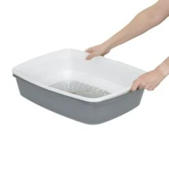 AniOne Geschlossene Sieb-Toilette Clean Cat M 13 AniOne Geschlossene Sieb-Toilette Clean Cat M -Heimtierbedarf Rabatte b6fbbcf604d447d4731d4ecb70b2b711bf1c47b4 5f07416a5b053c6ce24ef3fc1bed0f204da17e22