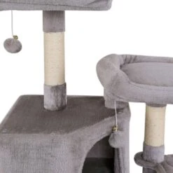 Lionto Kratzbaum, Höhe 145 Cm Hellgrau -Heimtierbedarf Rabatte b8652af2cbf8ec4a6d6b7cdf5554494e903079a9 1657026 de DE 643b9289ad391803cc0ddbb81a9ab667655e58a6YFRgzM