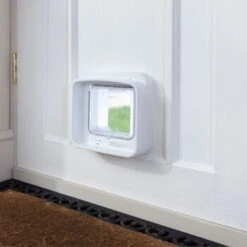 SureFlap Mikrochip DualScan Katzenklappe -Heimtierbedarf Rabatte b8dc39acfa02d6dd52cd9a2b691c2671813bab5c 64a9a32dc41733fcd3993903bc886456f8099fbb