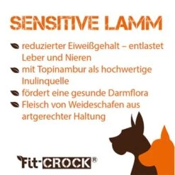 Fit-Crock Sensitive Lamm Maxi -Heimtierbedarf Rabatte b8e8d8db6337ec288d7187683042b2ce6fa99965 1687104 de DE 17f8620d4d78356d7deb63f10c8d24e38865471eXG8DNV