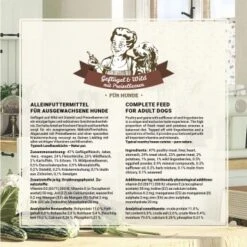 Betty's Landhausküche Wild & Geflügel 6 X 200g Für Hund 11 Betty's Landhausküche Wild & Geflügel 6 X 200g Für Hund -Heimtierbedarf Rabatte b9af13be0755746a171325295576e7efbcd8daa8 1408988 de DE 426a8aa3cc68eb3986e3467cd02cc1f94e96003eh8LKtY