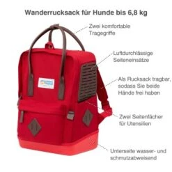 Kurgo Hunderucksack Nomad -Heimtierbedarf Rabatte b9ed580553fe63f43cbc08de09014948f026ad67 1410893 de DE 220896302d4505d8ec92d3d016c1ca3ace6ebbb73Sg7oK