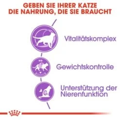ROYAL CANIN Sterilised 7+ 3,5 Kg -Heimtierbedarf Rabatte bad506aa9f742c4b53870473b9a42d0645843b9a 0541ce74412790df7091865e3d2c1d3bc1733d3d