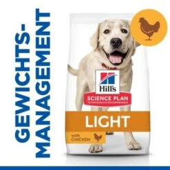 Hill's Science Plan Light Adult Large Breed Mit Huhn 18 Kg -Heimtierbedarf Rabatte bb1af95c040aadb976f7471bf11ad5f476bb3b44 52742025902 1