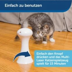PetSafe Automatisches Katzenspielzeug Multi-Laser 11 PetSafe Automatisches Katzenspielzeug Multi-Laser -Heimtierbedarf Rabatte bb82d5ef8592338ff5a2525659294ba468050b72 1351523 de DE 56e03def9ce80fd232f343eec88d2e44647146fezge4ZH