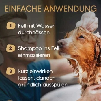 Pawlie's Welpenshampoo 4 Pawlie's Welpenshampoo – Bild 2