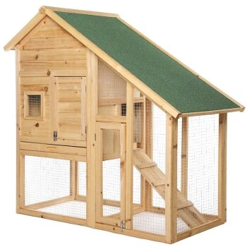 Lionto Kleintierstall, 140x65x119cm 3 Lionto Kleintierstall, 140x65x119cm