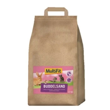 MultiFit Buddelsand 8L 3 MultiFit Buddelsand 8L