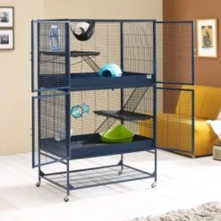 Savic Kleintierheim Royal Suite -Heimtierbedarf Rabatte c2e4cb1d78eae6b3d8b7099b0d7bb96950bfb3ef 8bb87c360ebd994667c9ba8c4571032fb0983b1d