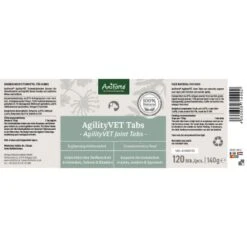 Aniforte AgilityVET Gelenktabletten 120 Stück -Heimtierbedarf Rabatte c2e5c59d2a575700290c612ea9b19bde978cfb90 1422195 de DE 3104037b5c825542332556e3d74787c24beff714TwcGau