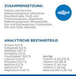 Hill's Science Plan Kitten Multipack Mit Huhn Und Seefisch 12x85 G -Heimtierbedarf Rabatte c2fc106c4ec7858ec28f034bef226d5e054f7b5c 52742211503 7