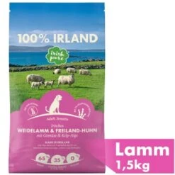 Irish Pure - Lamm, Huhn + Gemüse & Kelp 1,5 Kg -Heimtierbedarf Rabatte c4c71bc127cdda295adfafcdb92a20ced38932cb 1274251 de DE e5adb0076f44346634568f53d35944e6bcce32927dxV2v