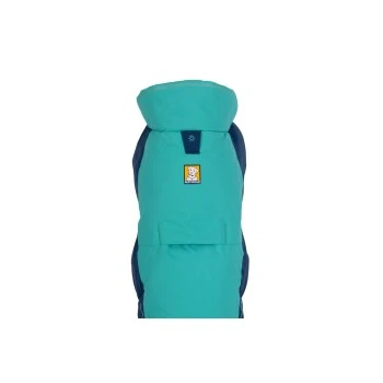 Ruffwear Vert™ Hundejacke Blau/ Türkis XS 5 Ruffwear Vert™ Hundejacke Blau/ Türkis XS – Bild 3