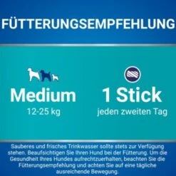 DentaLife Purina DuraPlus Zahnpflegesnacks Medium 5x4 Stück -Heimtierbedarf Rabatte c6becb889291ab9c6201e1e51ca725f68a0e0f4b ca6a40f92bad1079e3ee1436e79745093a320954
