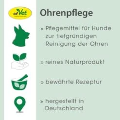 CdVet Ohrenpflege 50ml -Heimtierbedarf Rabatte c75c6bc94cd080158266830e897f5f74f216ce4b 1322257 de DE 14c12a9788a91be523d60252e90c9cd8ee059682WXJOmJ