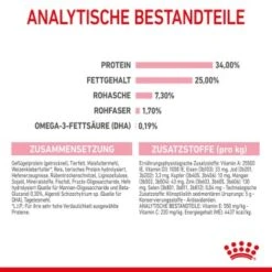 ROYAL CANIN Mother & Babycat 2 Kg -Heimtierbedarf Rabatte c7777031a17402cb1fe34c868e6f7deb3255a0e3 3182550707329 7