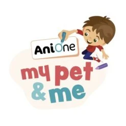 AniOne My Pet & Me Nager DIY Tipi Zelt -Heimtierbedarf Rabatte c7e15099ce95591f7ab0f4bd0a19cf4f7058c25c 1384043 de DE AniOne Kids Logo Full Colour white
