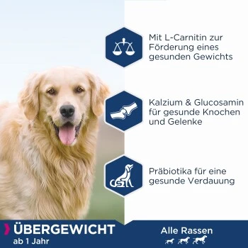 EUKANUBA Daily Care Übergewichtig, Kastriert 12 Kg 4 EUKANUBA Daily Care Übergewichtig, Kastriert 12 Kg – Bild 2