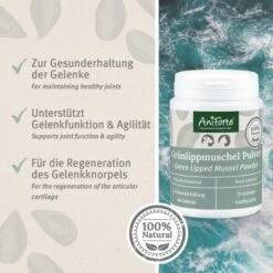 Aniforte Grünlippmuschelpulver Vollfettqualität 100 G -Heimtierbedarf Rabatte c9431a51aa76ace348571c758b319ef02e518901 1439277 de DE 2b7848ca386d9cb757e82142322745c229d45785K1YioV