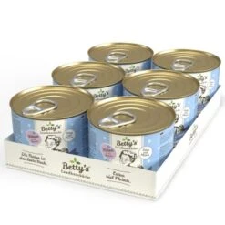 Betty's Landhausküche Kitten Huhn & Rind 6 X 200g Für Katze -Heimtierbedarf Rabatte cb24d31b4fa7b774eab9711d5ce069723c5dd5b2 1391607 de DE 8ada4ced162fd79cceeb95aa8459c7df001e8f69DdVjVg