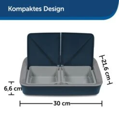 PetSafe Digitaler Futterautomat Für 2 Mahlzeiten -Heimtierbedarf Rabatte cbb359eecad540495b11b40d830df1efcd03c37a 1291255 de DE e579e33fb5796b4e73508953fe121081ffb9f2d49sgBWC