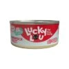 Lucky Lou Zwischenmahlzeit In Jelly 18x70g Thunfischfilet 1 Lucky Lou Zwischenmahlzeit In Jelly 18x70g Thunfischfilet -Heimtierbedarf Rabatte ce3099aa12326208bb8b5efb21867b2e09935265 1418305 de DE luckylou 4