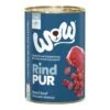 WOW Pur Adult 6x400g Rind 1 WOW Pur Adult 6x400g Rind -Heimtierbedarf Rabatte ce30d86eade85b8002880b57e6aaf9e030c4ee97 ef164a48417526ac23c85e3b1ab0e499ee836055