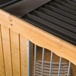 Sauerland Hundezwinger Charly Mit Hundehütte 3 M, 2 M, 2,25 M Ohne Bodenplatte -Heimtierbedarf Rabatte cf0351ce5bb13893bd5547c1282e32fae156d161 8280851d8eaadeb9c852e1e5f1c915e08ddf824d