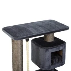 AniOne XXL Kratzbaum Candy Grau -Heimtierbedarf Rabatte cf0988581ff6052fb21c60f46ba0c28bd8c989b1 83994db57c1df3336bdd669ee3576d47d9a38085