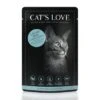 CAT'S LOVE Adult 12x85g Classic Lachs Pur Mit Distelöl & Petersilie -Heimtierbedarf Rabatte d057865f921a2d30419ce725b34ed8dd2e7d010c 9d55711acdf2166208ce1aae8e6f94d5b3ab5b9c