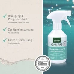 Aniforte Silberwasser Spray 250ml -Heimtierbedarf Rabatte d10e97a1375e8b1de20b30e3037ff1e3367c40ba 1441192 de DE 30b6892779aa7841f5fb90d229c2cf9e83c2271dEkHbLt