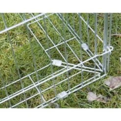 Kerbl Freigehege Inkl. Ausbruchsperre Und Schutznetz -Heimtierbedarf Rabatte d23e9c338bf07a83cc797f268d092d8e310d46a8 c42f0217e517436de859fe86f6f4537157d54be6