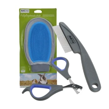 AniOne Nagerpflege Set - Für Den Rundum Gepflegten Nager 3 AniOne Nagerpflege Set - Für Den Rundum Gepflegten Nager