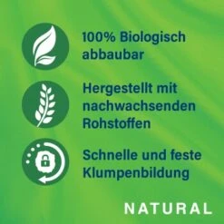 CATSAN Natural Klumpstreu 20 L -Heimtierbedarf Rabatte d3476f69855ebabe9ad6fd5f749a3f1c3ff24621 1390515 2