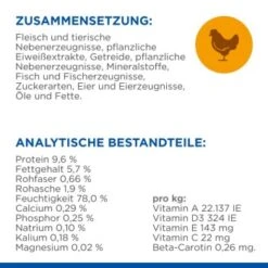 Hill's Science Plan Kitten Multipack Mit Huhn Und Seefisch 12x85 G -Heimtierbedarf Rabatte d398e04209e282a8ccdeb9861ea033515b3c4c4b 52742211503 6