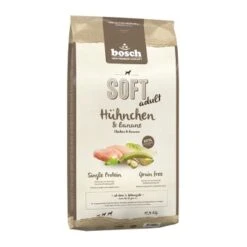 Bosch Soft Hühnchen & Banane 12,5 Kg