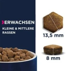 EUKANUBA Getreidefrei Mit Fisch Für Kleine Und Mittelgroße Rassen 2x12 Kg -Heimtierbedarf Rabatte d422a8d404540ac47ffe83724b3379ac31c289f1 1386485 de DE Eukanuba kibblesize