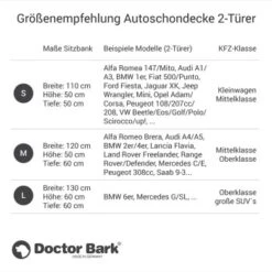Doctor Bark Autoschondecke Für 2-Türer / Coupé / Cabrio Grau S -Heimtierbedarf Rabatte d571141ad7433e0cdd82036282afc066fa66c1cb 132e37b618e7c22063c91c3bcf8259dd5c204923