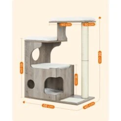 FEANDREA Kratzbaum 86cm Vintagebraun Dunkelgrau -Heimtierbedarf Rabatte d683bb8081895ce4c01e0af7bf4198c2a2eb405d 1483574 de DE 9a0e92fa1437314063b8827d8a3c6bc25d141d2aazTIYJ