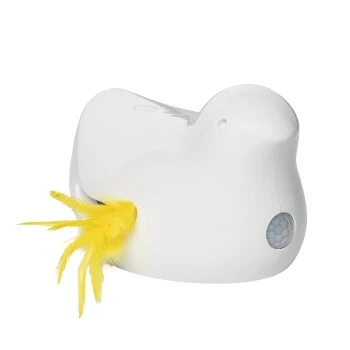 PetSafe Peek-a-Bird Katzenspielzeug 3 PetSafe Peek-a-Bird Katzenspielzeug