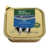REAL NATURE Adult 17x100g Rind & Kartoffel