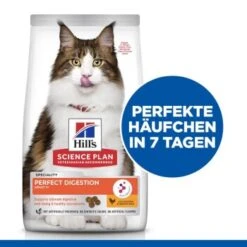 Hill's Science Plan Perfect Digestion Adult Mit Huhn Und Reis 7 Kg -Heimtierbedarf Rabatte d9ec209ab26f9cf4090da47f01cecd743347c04e 52742043265 1.1