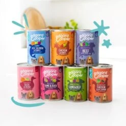 Edgard & Cooper Junior Mit Ente & Huhn 6x400g -Heimtierbedarf Rabatte da312705901b9da49da24e42f733b44b2b16fde6 1343000 de DE EC Junior EnteHuhn 9