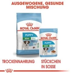 ROYAL CANIN Mini Puppy 12x85g -Heimtierbedarf Rabatte da65820a65ec7409b4fc2bdd7bc1f950a9da3456 823b028c39899e2578a73f20400f125004c0858a