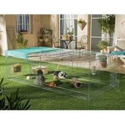 Kerbl Kleintier-Freilaufgehege -Heimtierbedarf Rabatte db1181c8021dadcc3cd717f3ec0b0cf014b9e5e5 3fd493cd490d26c5b25c456621061324a81eb49b