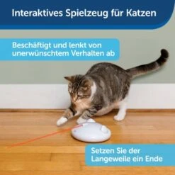PetSafe Automatisches Laserspielzeug Für Katzen ZIP -Heimtierbedarf Rabatte dba7ff025f4b8b8768522e6dcbc913b48e5ae084 1351525 de DE 7c963aa85d5680d2e65a7dd74a720bd6bf9ecbfb3JyfE2