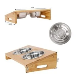 Lionto Futterstation Mit Bambusgestell -Heimtierbedarf Rabatte de7ff834cf272f760a3291419832d938c16baded 1665980 de DE 97ee5b29ade730c484b61e7c146ef0371331f89008q8X3