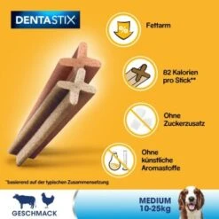 Pedigree Zahnpflege Dentastix Multipack Für Mittelgroße Hunde 56 Stück -Heimtierbedarf Rabatte dec421194d05a0b16f77efaee0ec0e961aa23677 d966a905f9b7a505624536d7fd59c64bb4466bda