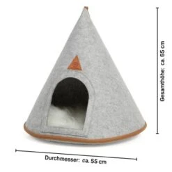 Canadian Cat Company Katzenzelt Cone -Heimtierbedarf Rabatte df49ce86fbc71e1ab52c7124446ffe00a762cb50 1394210 de DE 3978a3bd441853fc53b5da20395639c574450165jieNfI